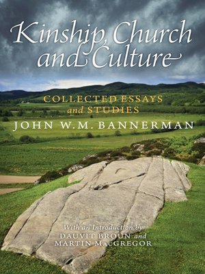 cover image of Kinship, Church and Culture